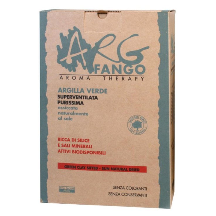 ARGFANGO AROMA THERAPY ARG SUP