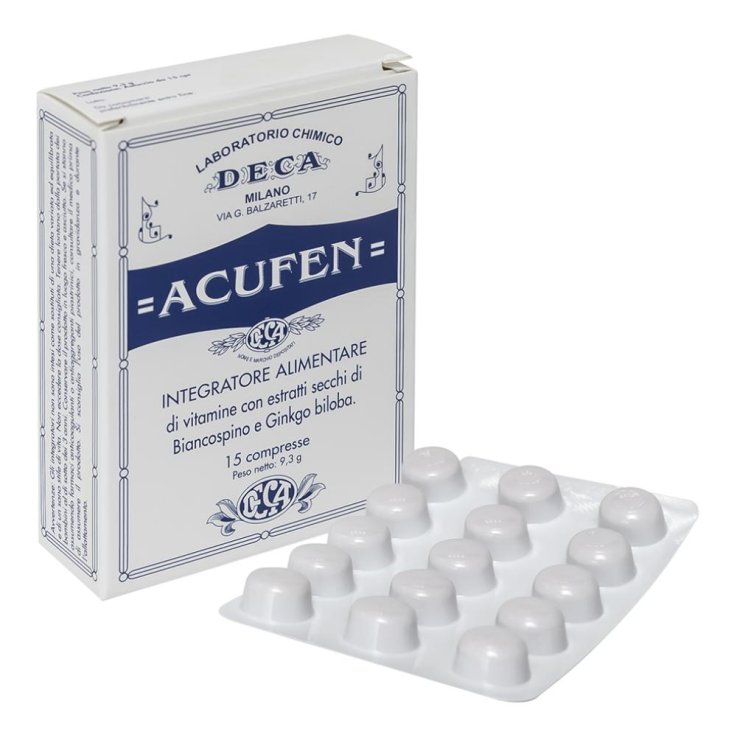 ACUFEN 15CPR ACUFEN 15CPR