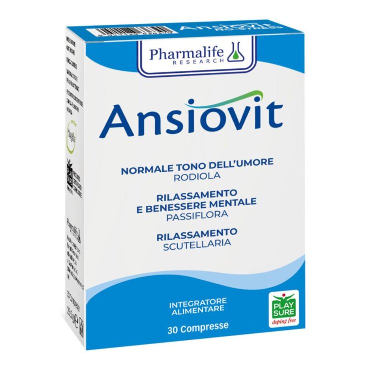 ANSIOVIT FORTE 30CPR