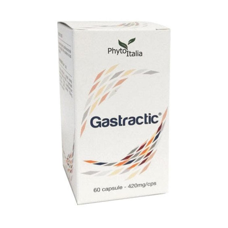 GASTRACTIC 60CPS