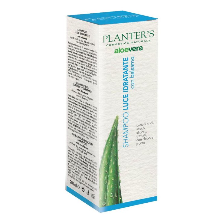PLANTER S ALOE SH IDRATANTE