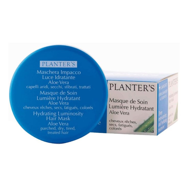 PLANTER S ALOE MASCH IDRATANTE