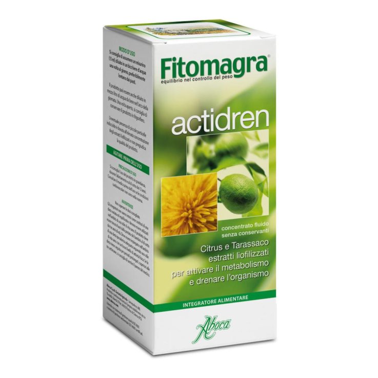 FITOMAGRA ACTIDREN 320G