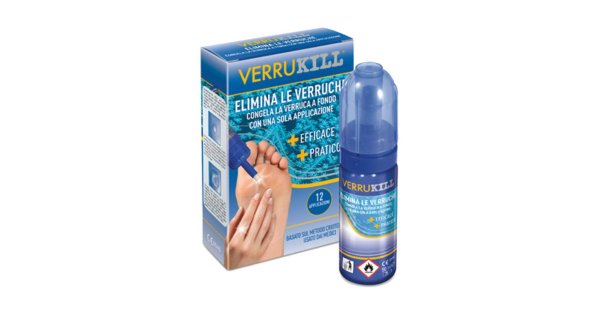 VERRUKILL CRIOTERAPICO SPRAY