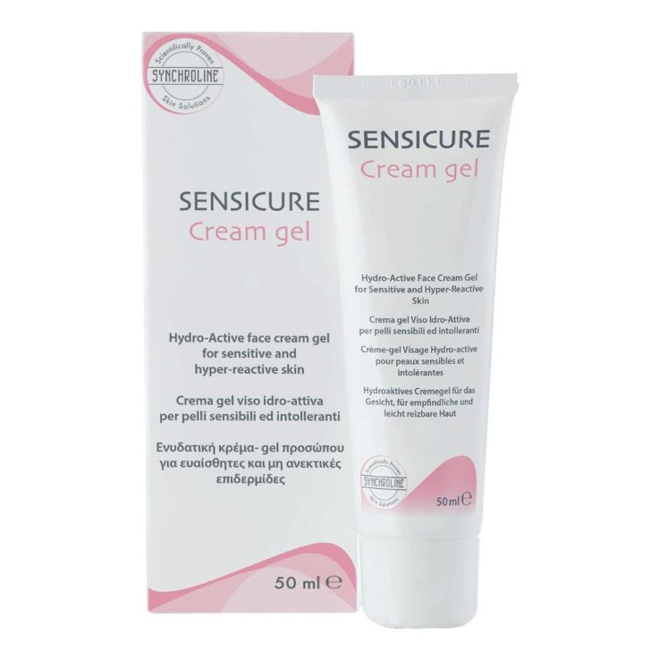 SYNCHROLINE SENSICURE CRE GEL 50