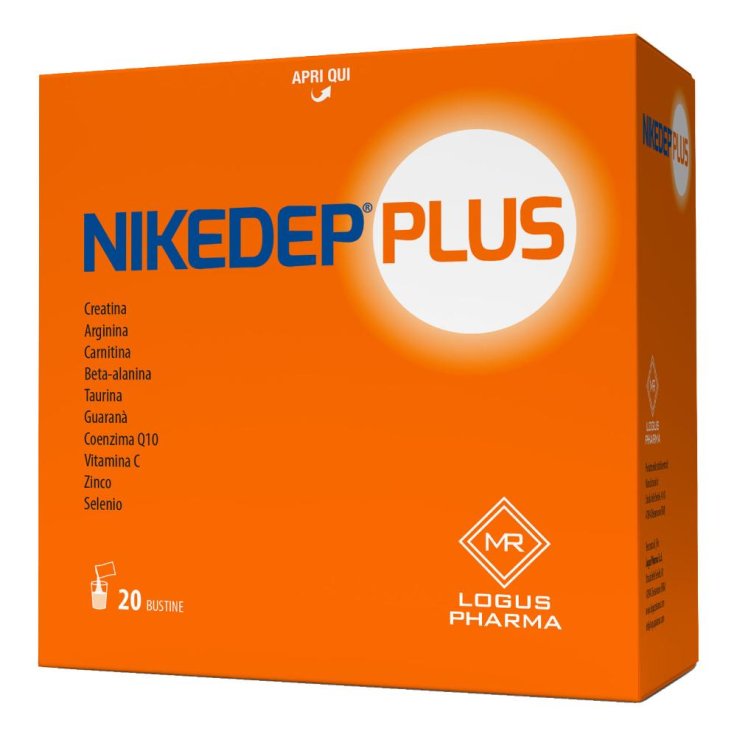 NIKEDEP PLUS 20BUST