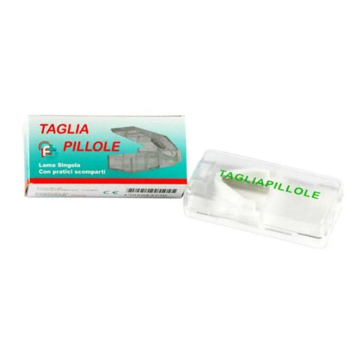TAGLIA PILLOLE