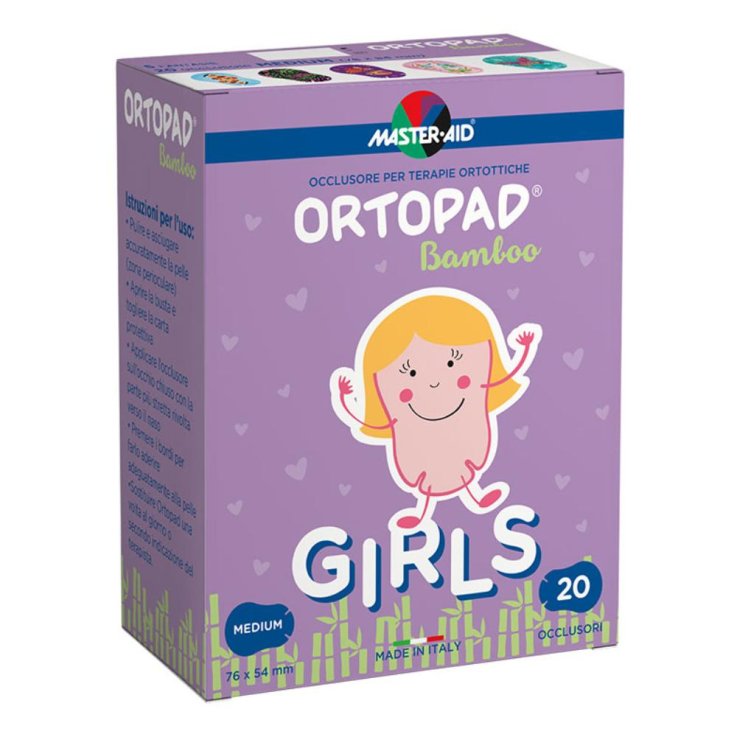 ORTOPAD GIRLS CER M 20PZ