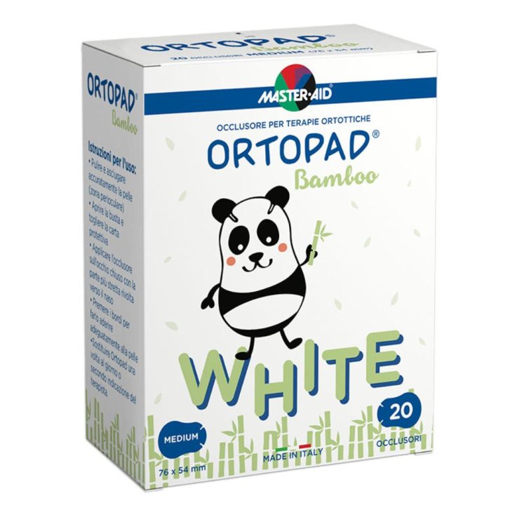 ORTOPAD CERX20 BIA MED 76X54(C/T