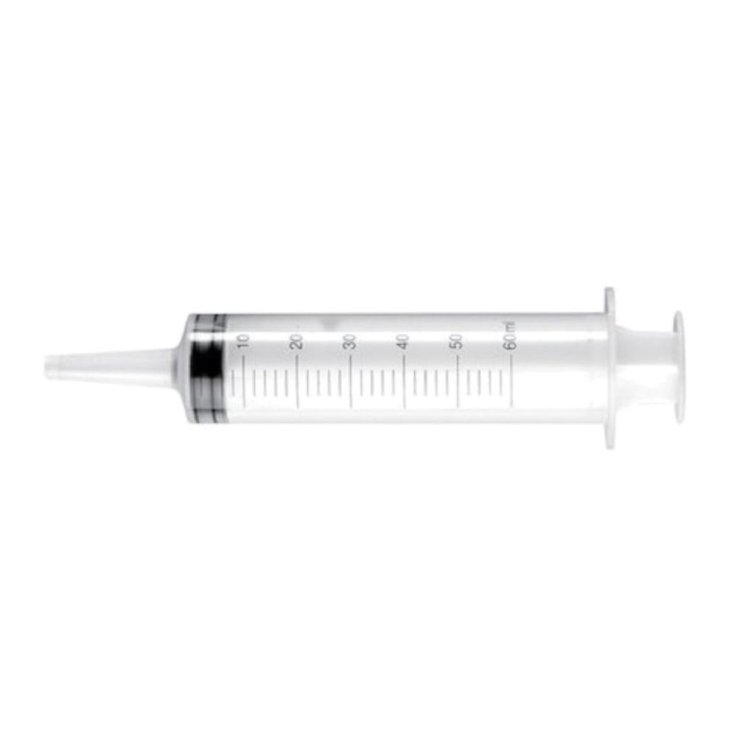 SIRINGA SCHIZZETTONE LUER 60ML