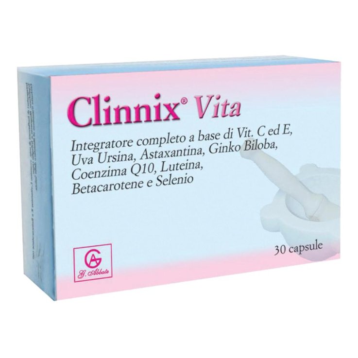 CLINNIX VITA INTEGRAT.45CPS