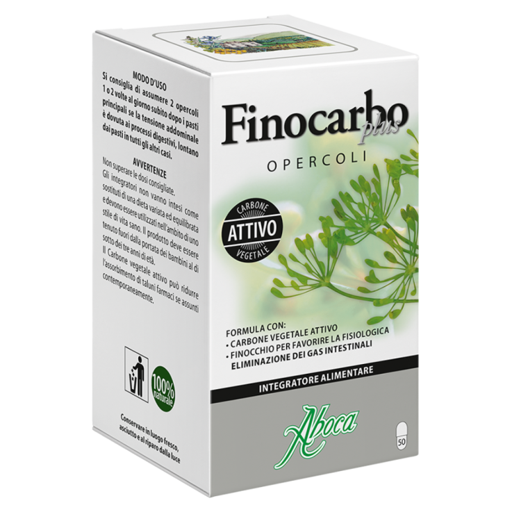 FINOCARBO PLUS 50OPR 25G NF