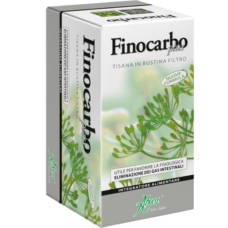 FINOCARBO PLUS TIS 20BUST2G NF
