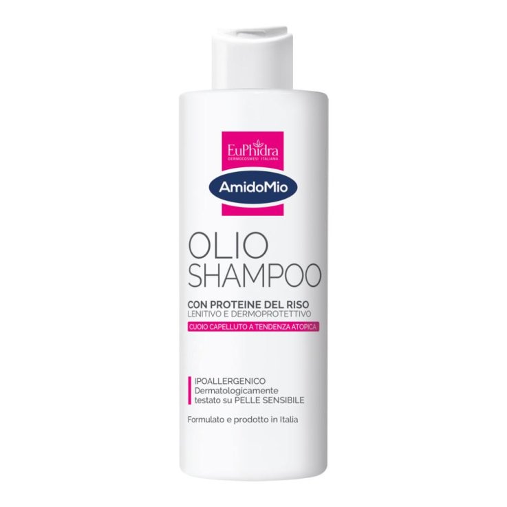 EUPHIDRA AMIDO SHAMPOO OLIO