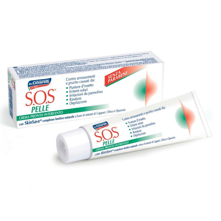 SOS PELLE L OFFICINALE 75ML