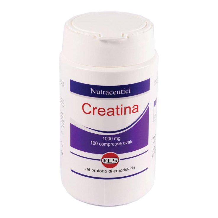 CREATINA 100CPR