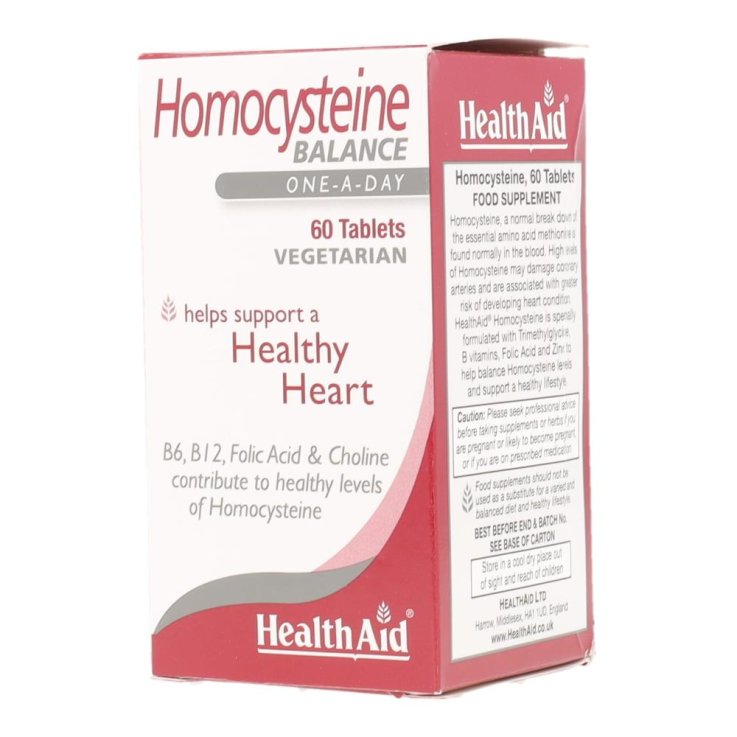 HOMOCYSTEINE 60CPR