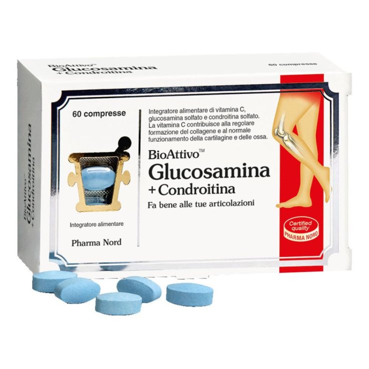 BIOATTIVO GLUCOS+COND 60CPR