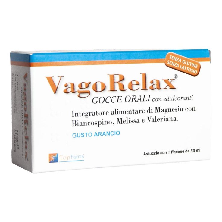 VAGORELAX GOCCE 30ML