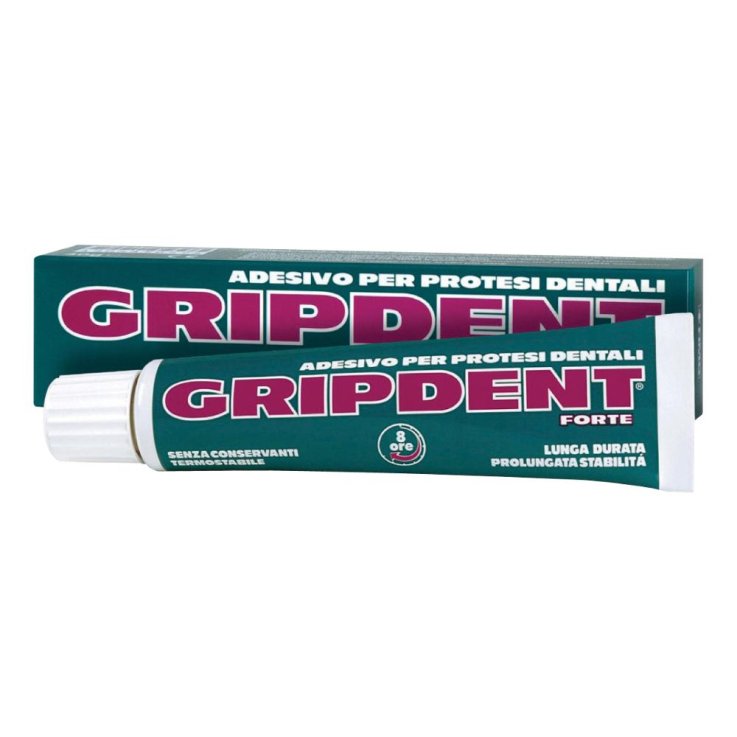 GRIPDENT FORTE ADESIVO X PROTESI