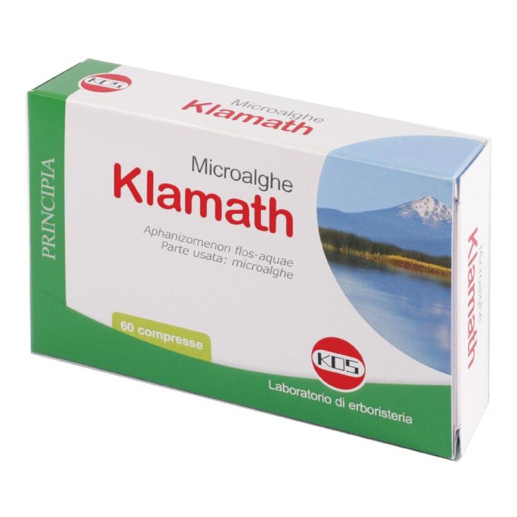 KLAMATH 400MG 60CPR KOS