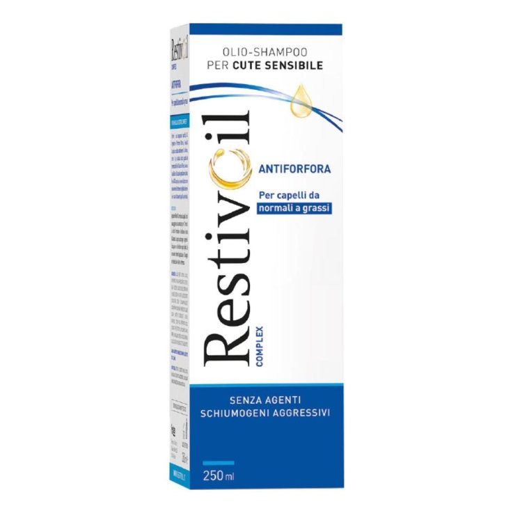 RESTIVOIL A/FORFORA 250ML