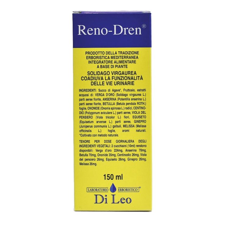 RENO DREN FL 150ML (147) DI LEO