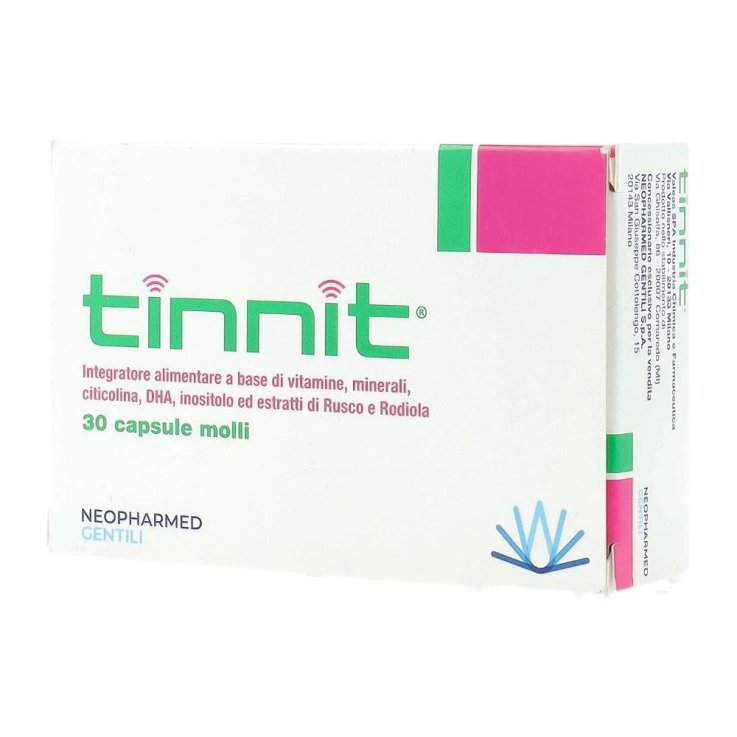 TINNIT 30CPS