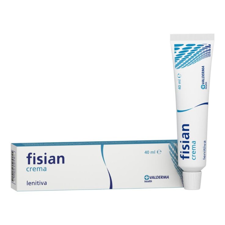 FISIAN CREMA LENITIVA 40ML FISIAN CREMA LENITIVA 40ML