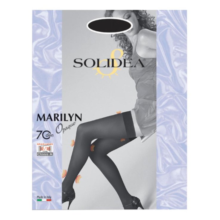 SOL MARILYN 70 A/REG NERO OPAC 4