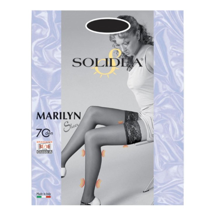 SOL MARILYN 70 A/REG NERO 4L