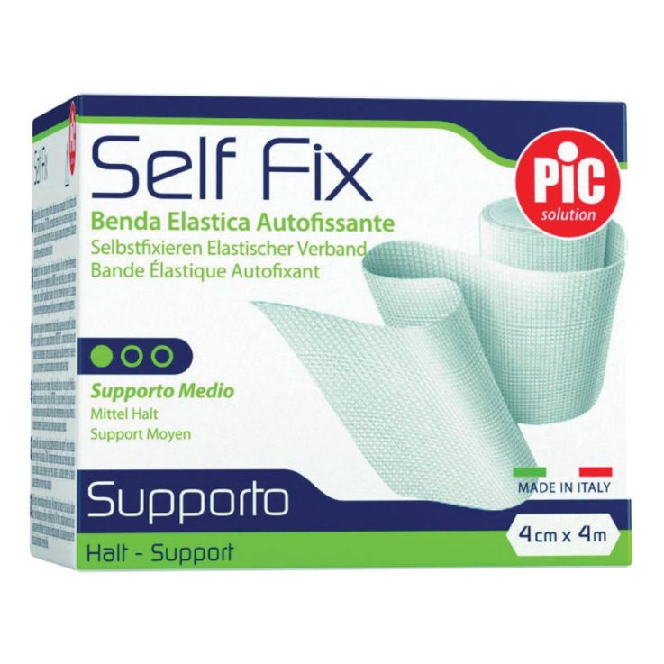 BENDA PIC SELFFIX CM4X4M F
