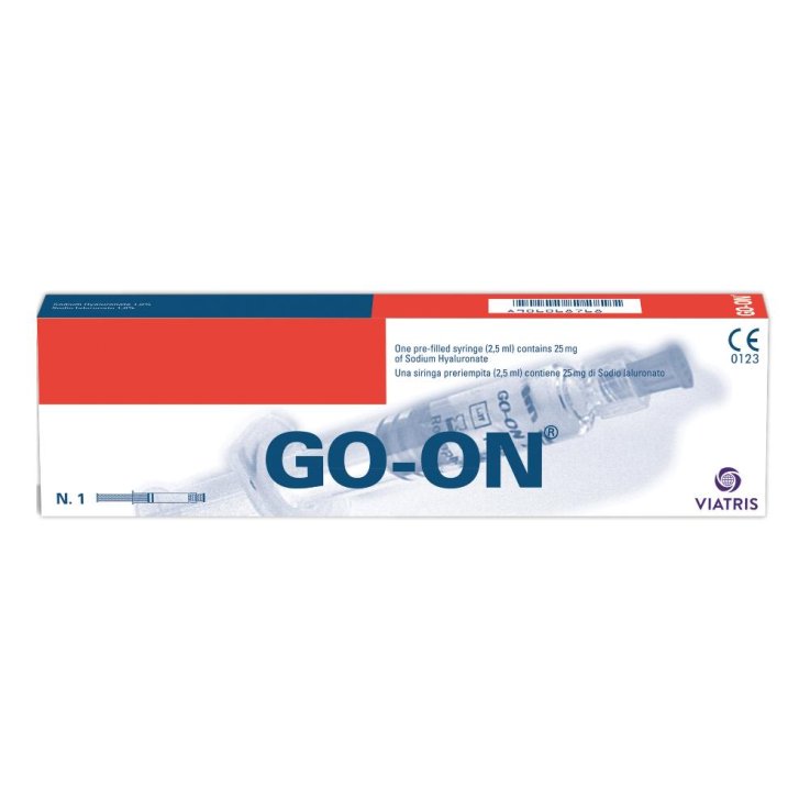 GO-ON SIR PRERI 25MG/2,5ML