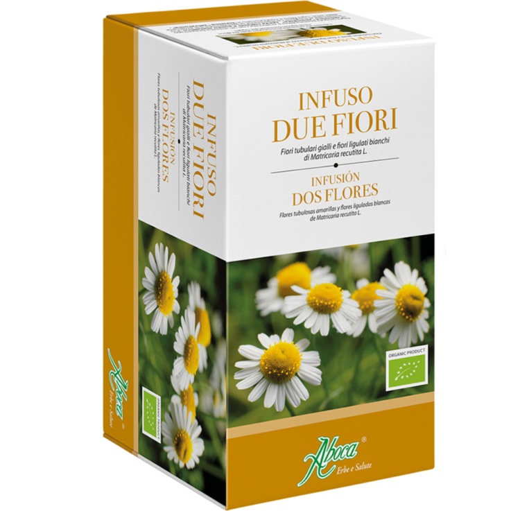 L'INFUSO DUE FIORI TIS 20FILT