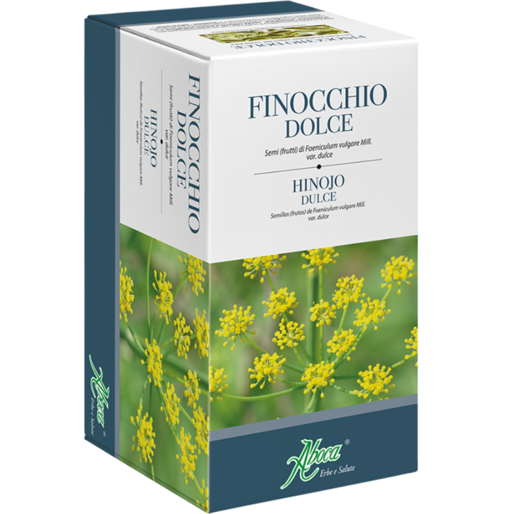 FINOCCHIO DOLCE TISANA 20FILT