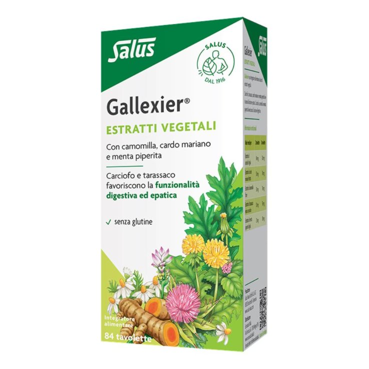 GALLEXIER SALUS 84TAV(FUNZ.DIGES