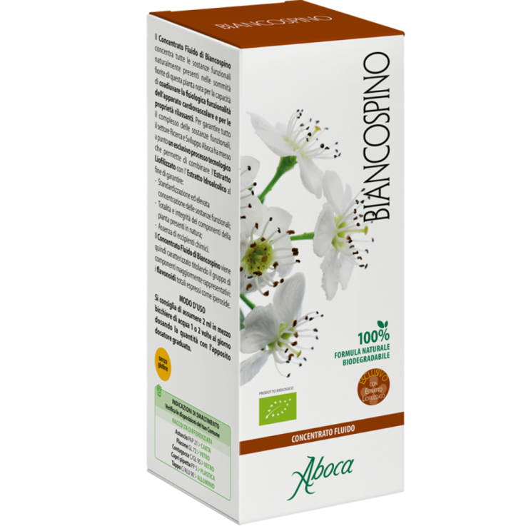 BIANCOSPINO MONOCONC 75ML GTT
