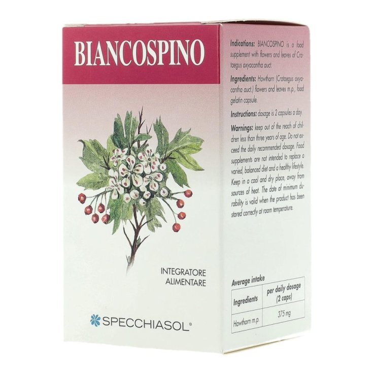 BIANCOSPINO ERBE 80CPS