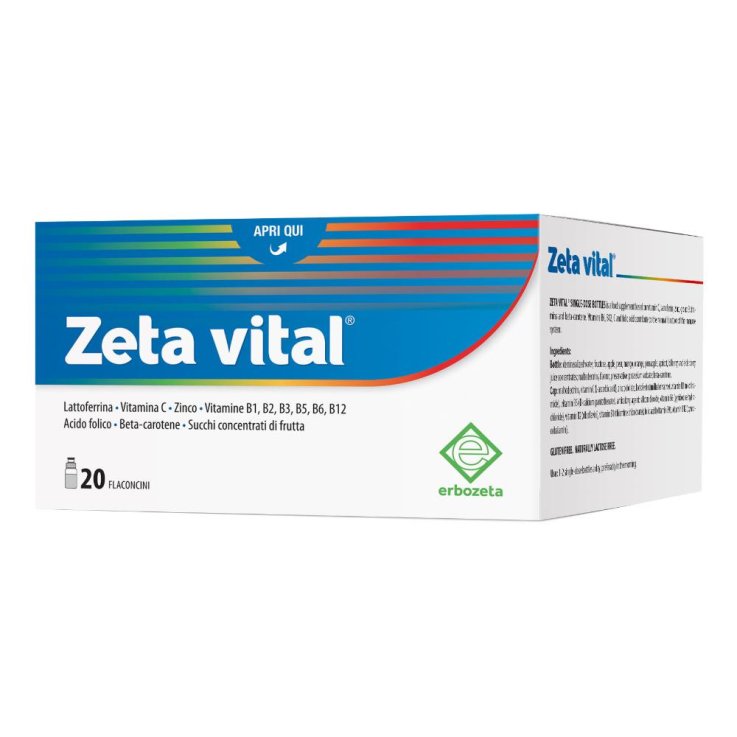 ZETA VITAL 20FL 10ML