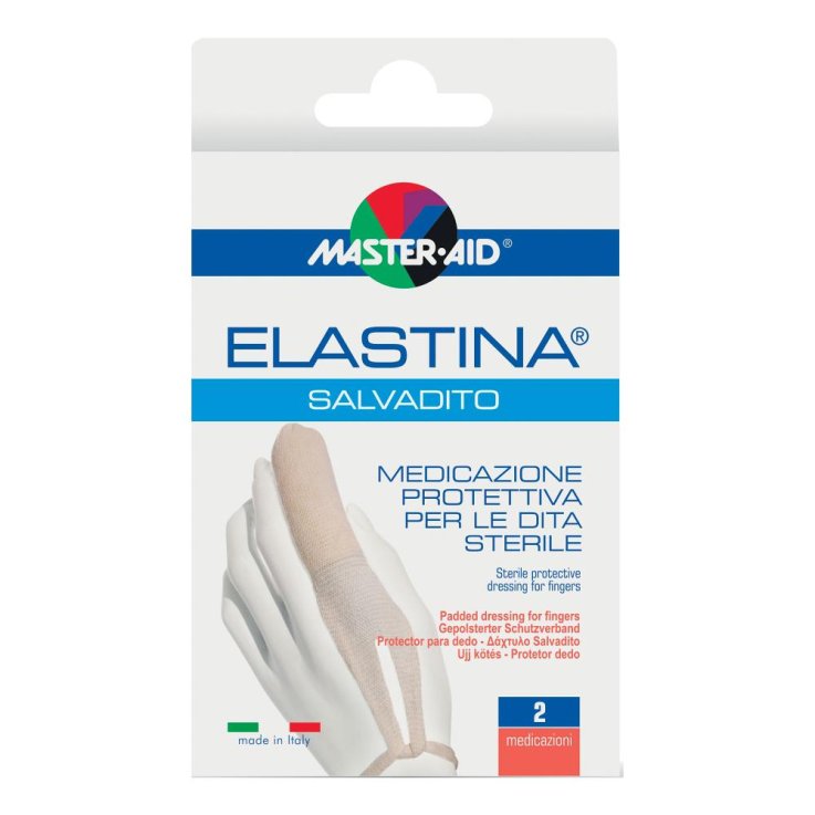 M-AID ELASTINA SALVADITA