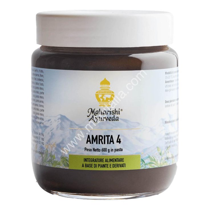 AMRITA 4 PASTA 600G