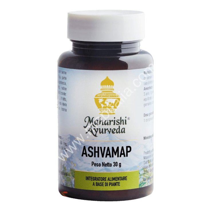 ASHVAMAP 60CPR