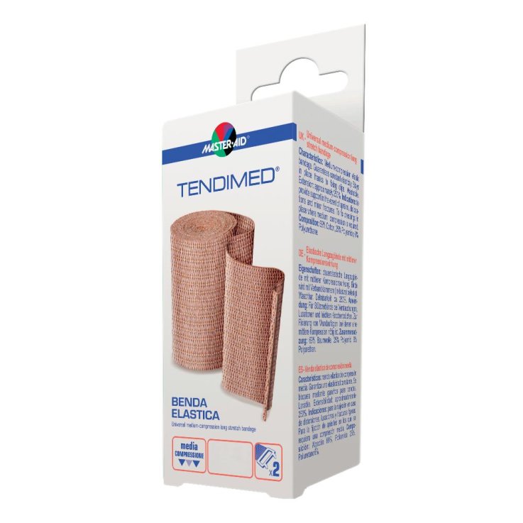 M-AID TENDIMED BENDA EL 8X4,5