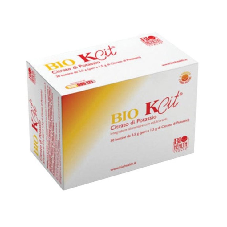 BIOKCIT 30BUST