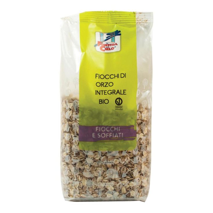 FIOCCHI ORZO INT 500G BIO