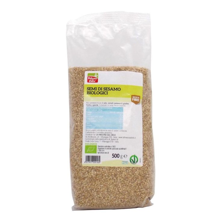 SESAMO BIO 500G