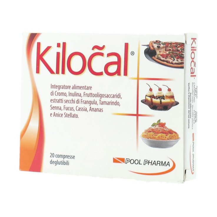 KILOCAL 20CPR