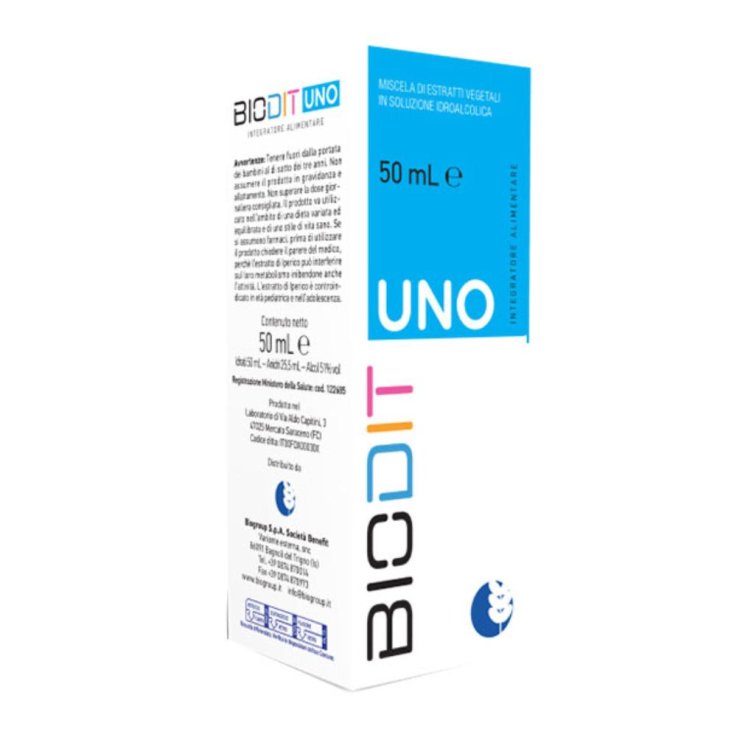 BIODIT UNO 50ML