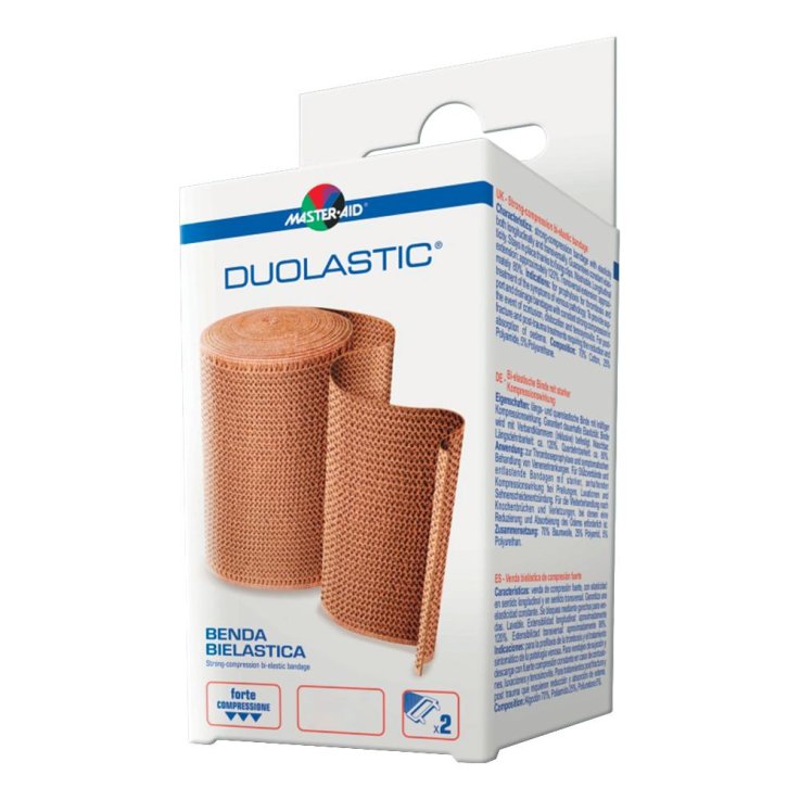 M-AID DUOLASTIC BENDA EL 10X7