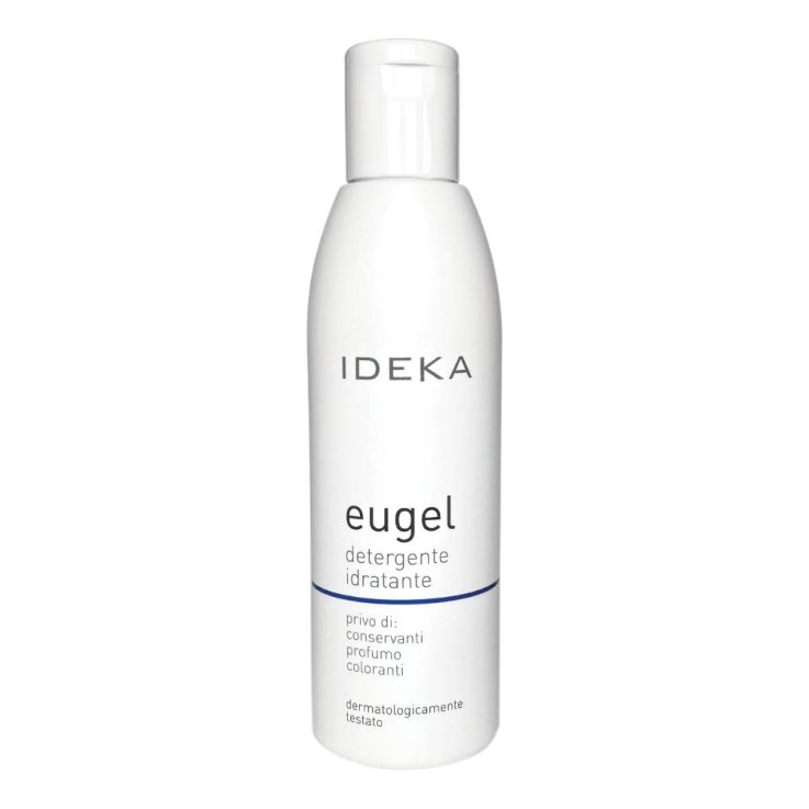 EUGEL DET VISO CORPO 200ML